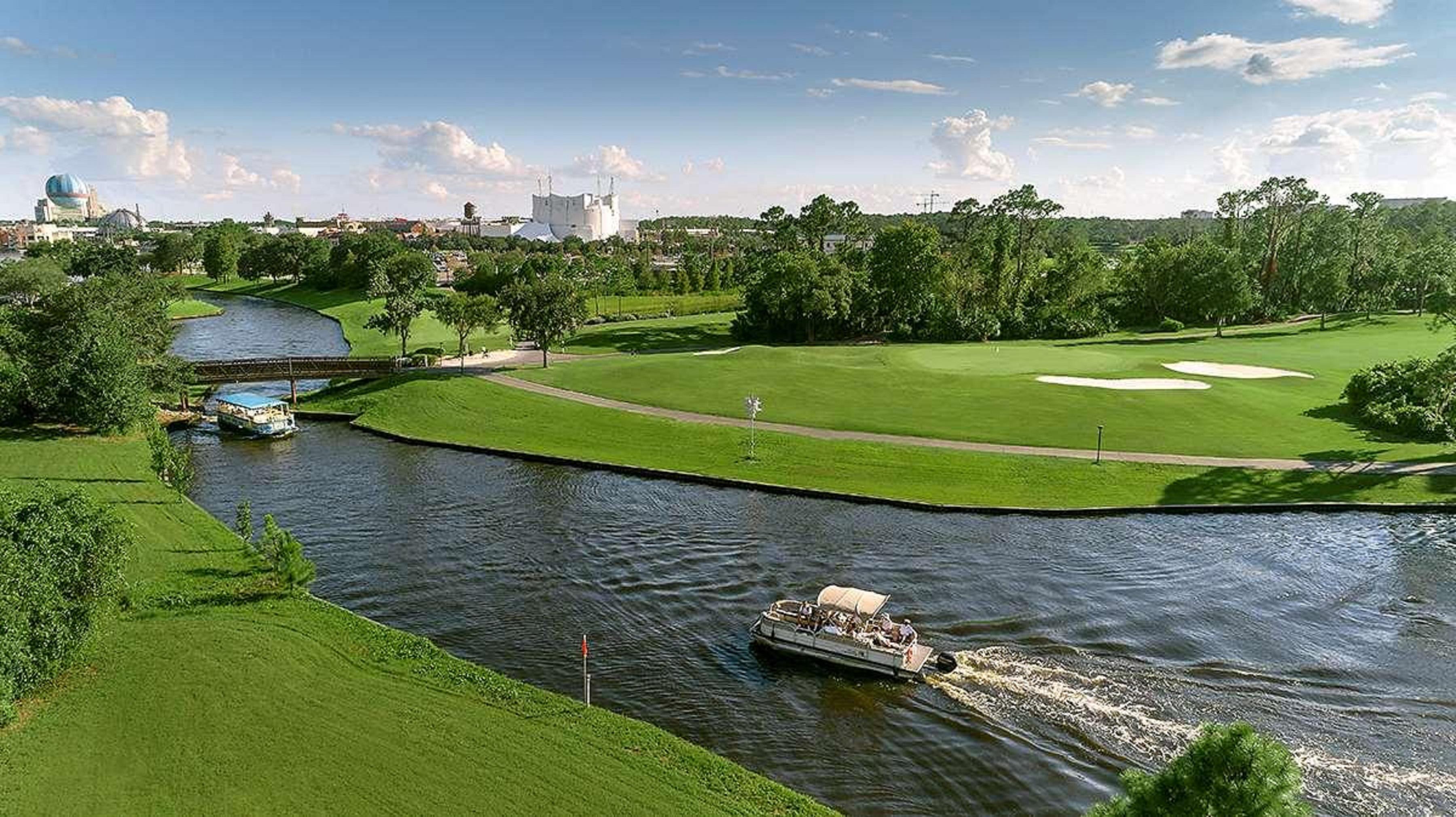Renaissance Orlando Resort - Disney Springs Area Lake Buena Vista Exterior foto