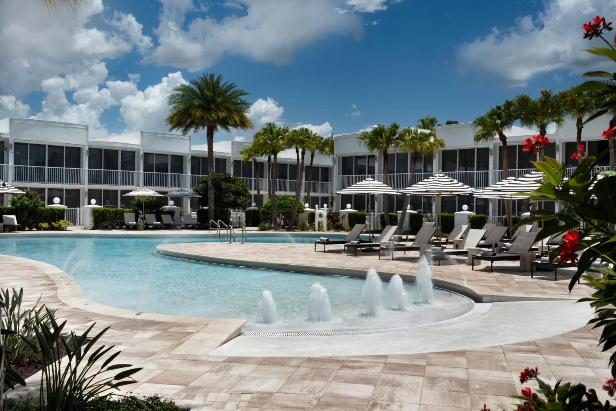 Renaissance Orlando Resort - Disney Springs Area Lake Buena Vista Exterior foto