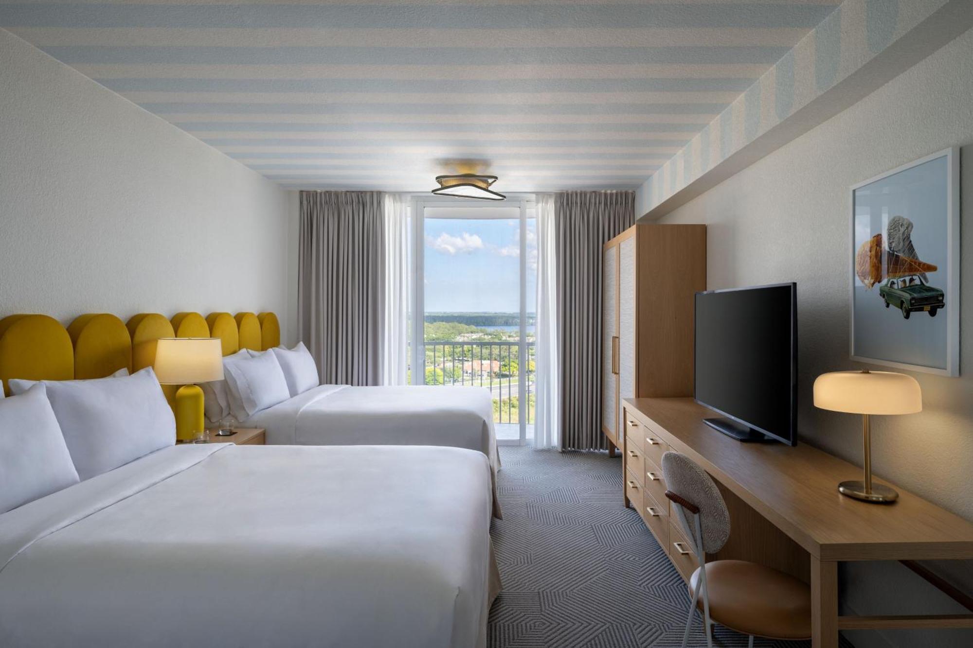 Renaissance Orlando Resort - Disney Springs Area Lake Buena Vista Exterior foto