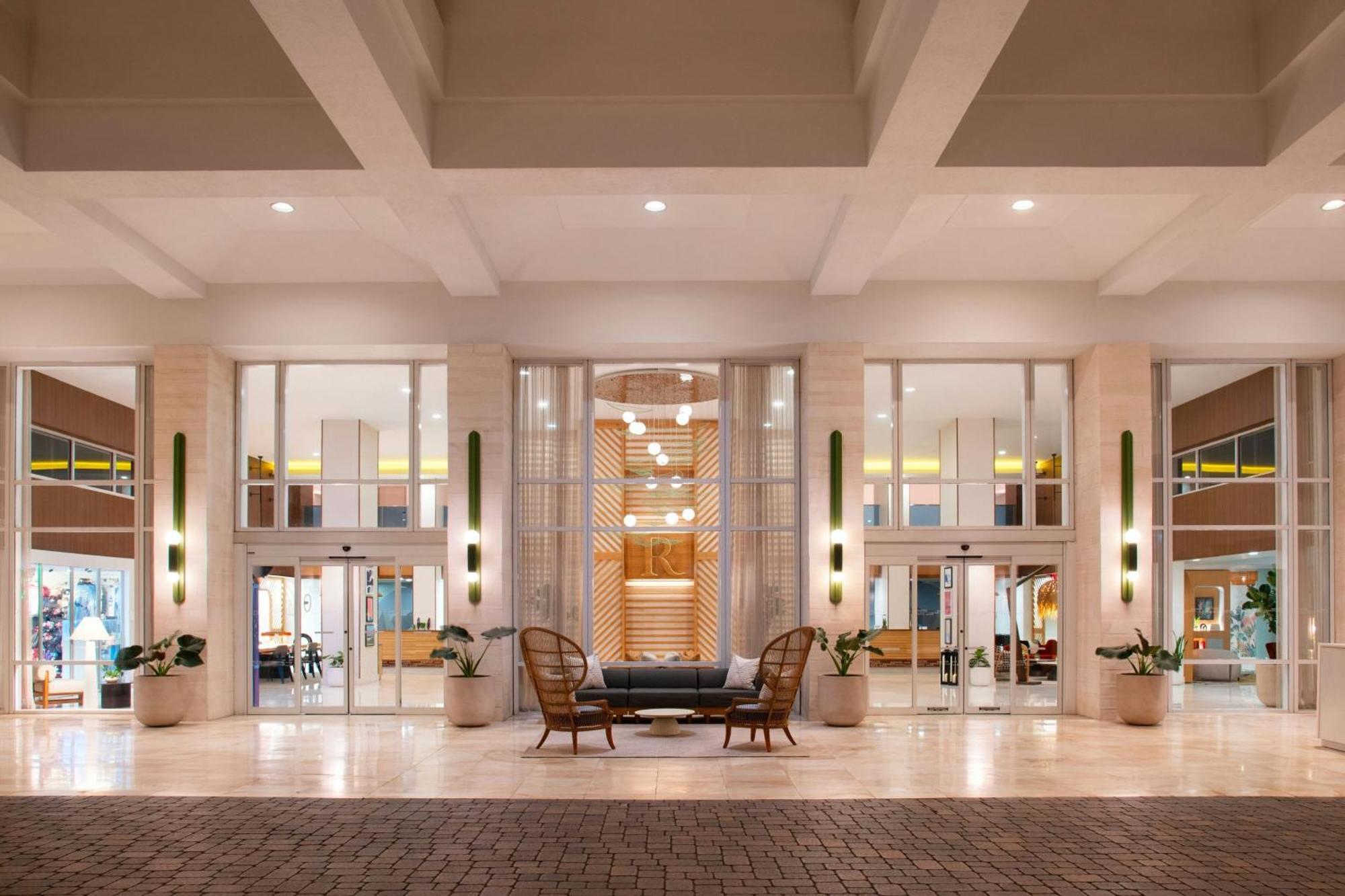 Renaissance Orlando Resort - Disney Springs Area Lake Buena Vista Exterior foto