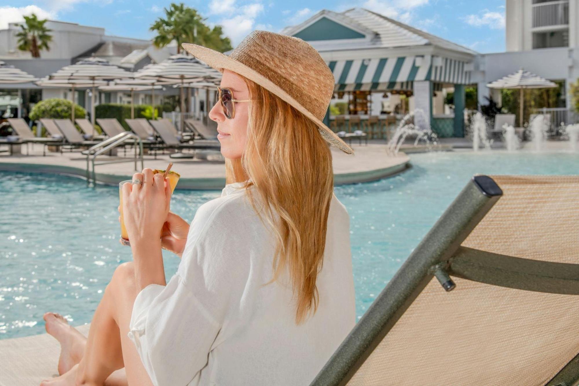 Renaissance Orlando Resort - Disney Springs Area Lake Buena Vista Exterior foto